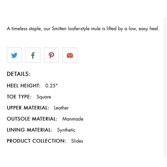 Nine West Calf Hair Square Toe Mules - Picture 9 of 10